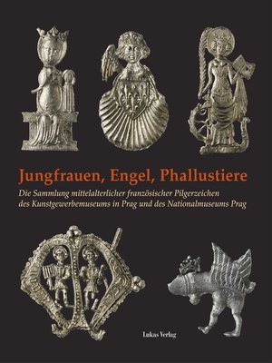 cover image of Jungfrauen, Engel, Phallustiere